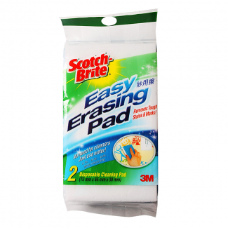 Scotch-Brite 832TW-2M Easy Erasing Pads